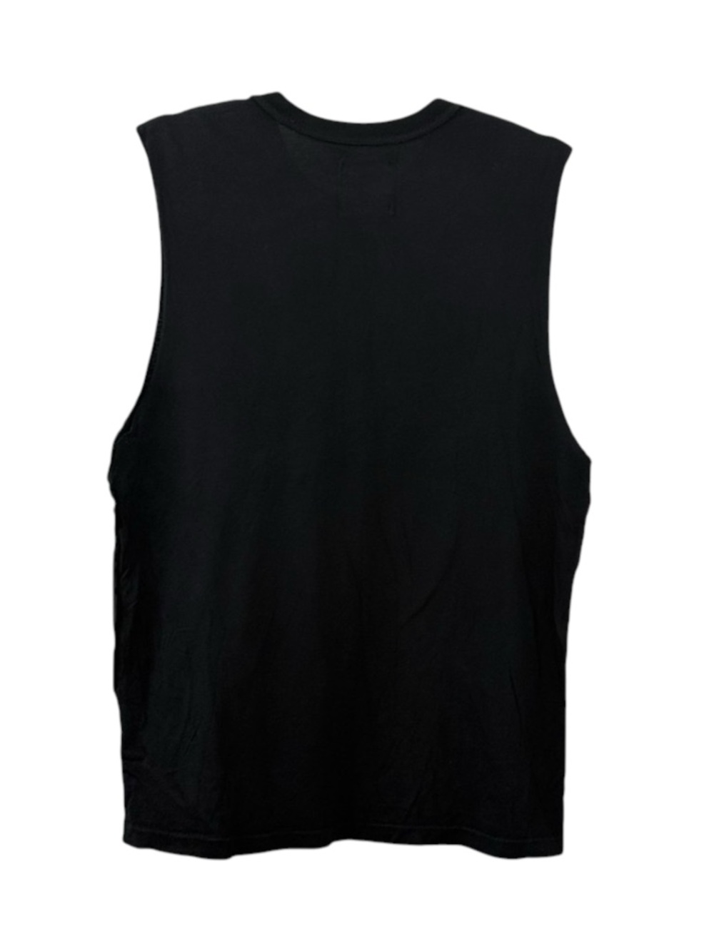 Rare: UNIF 𖤐 Dave Navarro’s Don’t Be a Dik Muscle Tee Tank 𖤐 Vintage Black 𖤐 XS - Picture 14 of 16